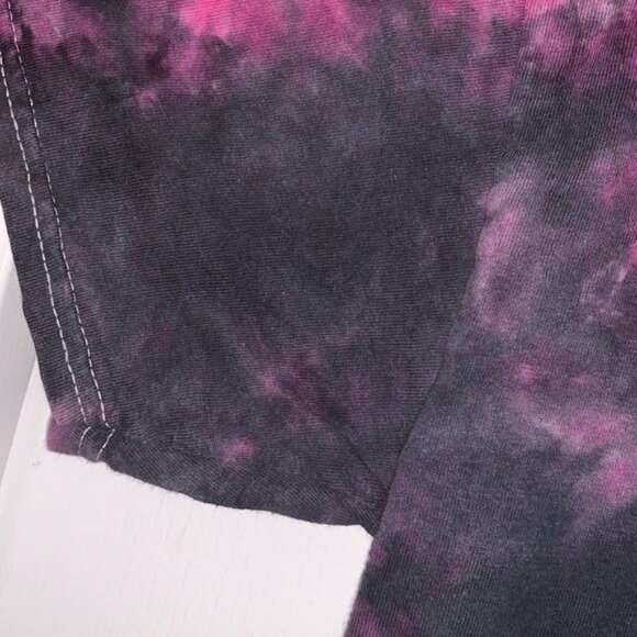 Cybermind Tie-Dye Graphic T-Shirt L - Picture 5 of 8